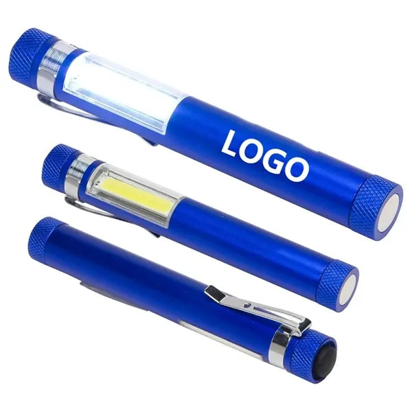 Vivid Clip Flashlight