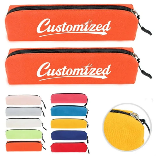 Zipper Pencil Case