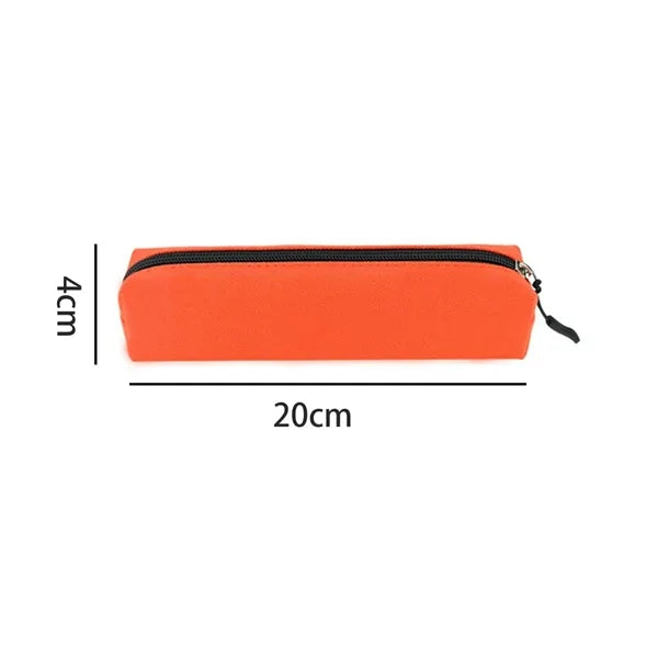 Zipper Pencil Case