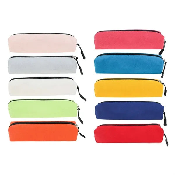 Zipper Pencil Case