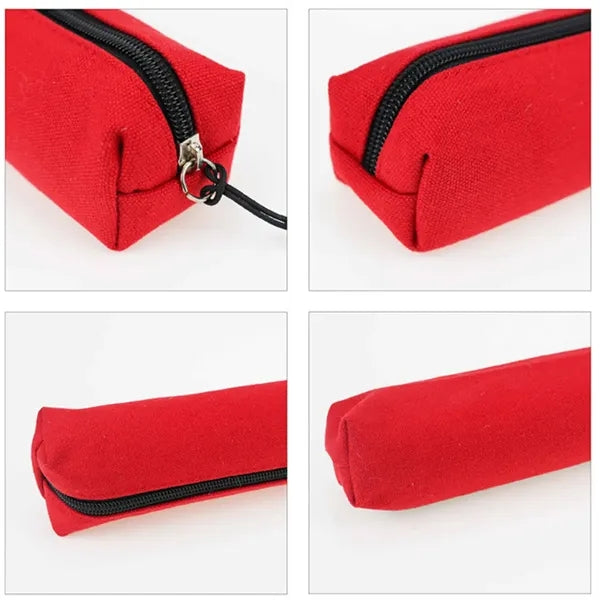 Zipper Pencil Case