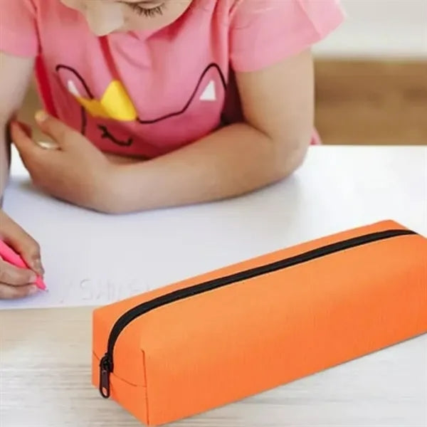 Zipper Pencil Case
