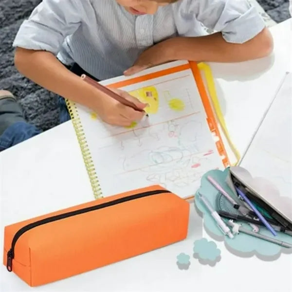 Zipper Pencil Case