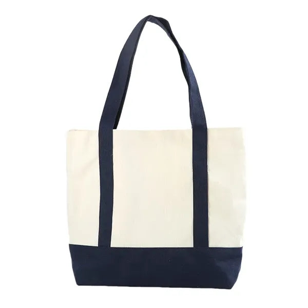 Handheld Canvas Tote Bag