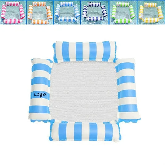 Inflatable Pool Float Hammock