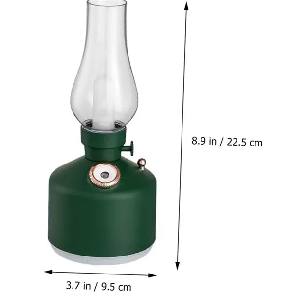 Colorful Night Light Air Humidifier