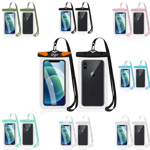 Waterproof Phone Pouch Case