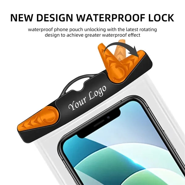 Waterproof Phone Pouch Case