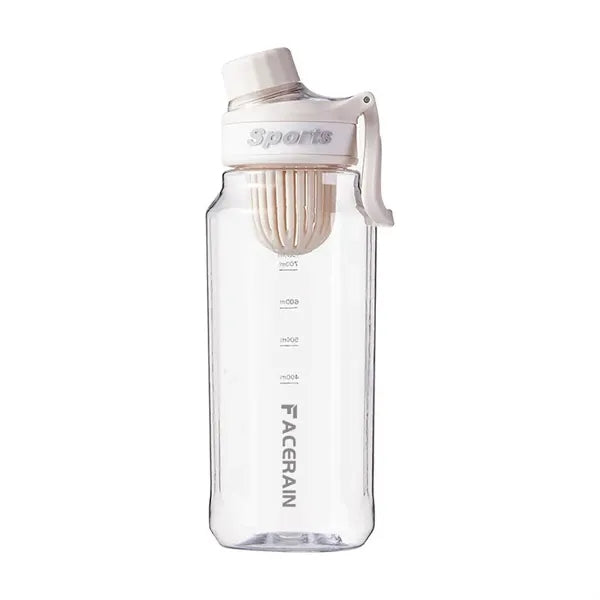 25oz Sport Water Bottle wirh tea infuser