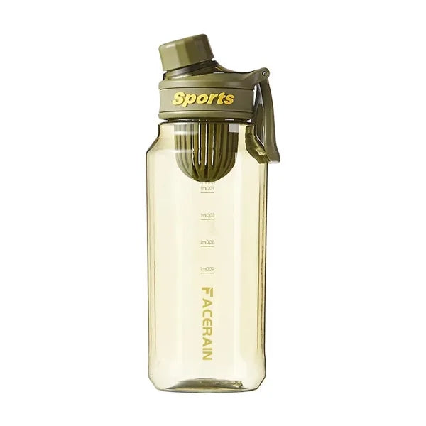 25oz Sport Water Bottle wirh tea infuser