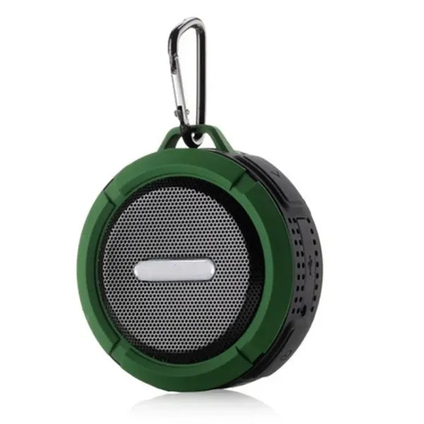 Outdoor Waterproof Wireless Bluetooth Speaker