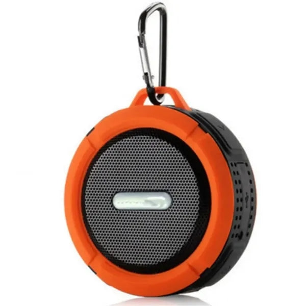 Outdoor Waterproof Wireless Bluetooth Speaker