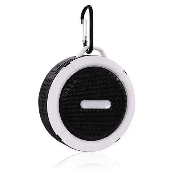 Outdoor Waterproof Wireless Bluetooth Speaker