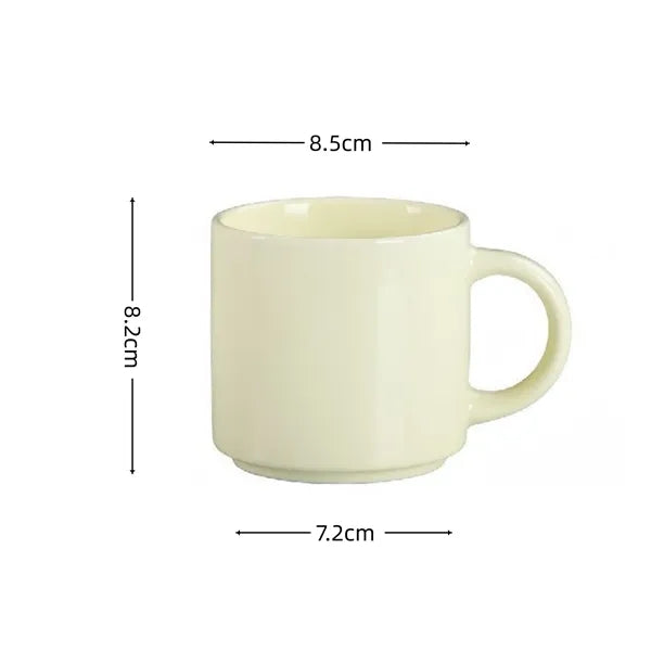 11 Oz. Ceramic Coffee Cup