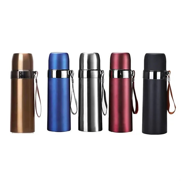 Stainless Steel Thermos Bottle
