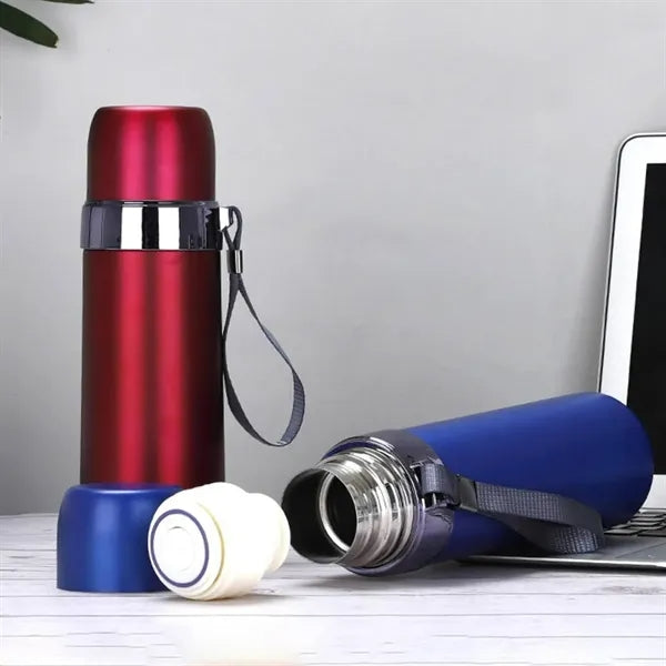 Stainless Steel Thermos Bottle