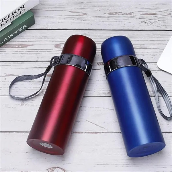 Stainless Steel Thermos Bottle