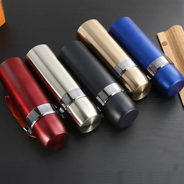 Stainless Steel Thermos Bottle