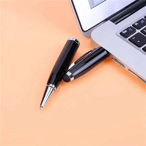 3 In 1 USB Flash Drive Touch Stylus Ball-point Pen-8GB