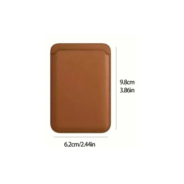 Magnetic Phone Card Holder
