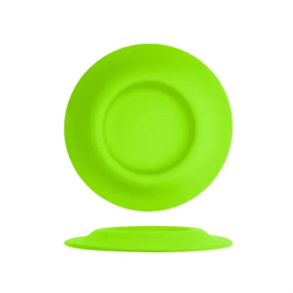 2-in-1 Silicone Dog Flyer and Water Bowl