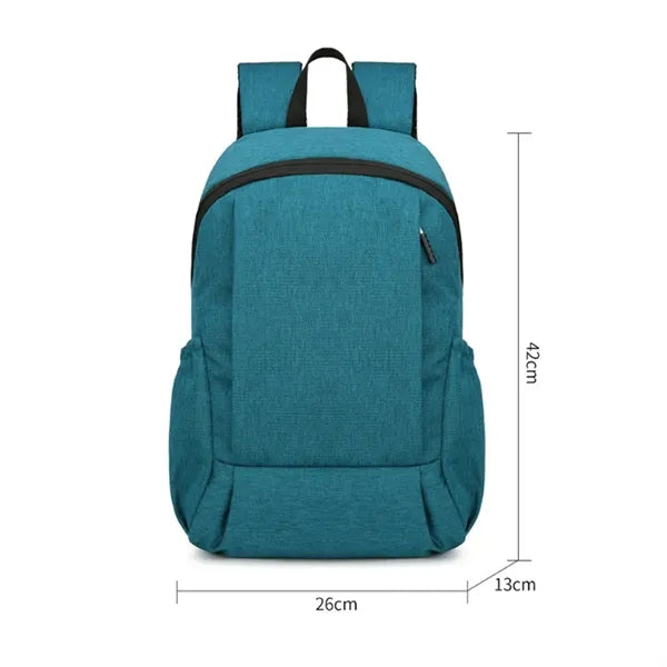 Large Capacity Laptop Travel Backpack Work School Bag