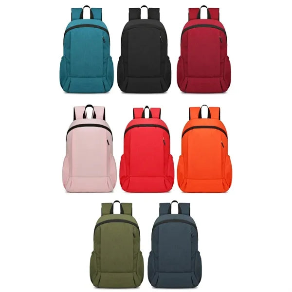 Large Capacity Laptop Travel Backpack Work School Bag