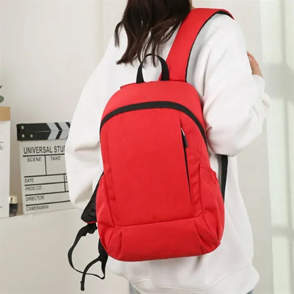 Large Capacity Laptop Travel Backpack Work School Bag