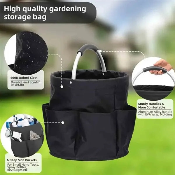 Foldable Tool Bag with Handle