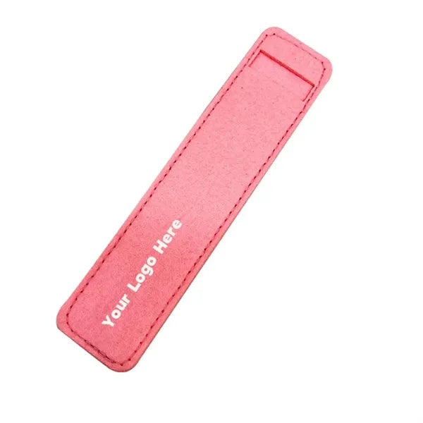 Felt Pen Case Pencil Bag Mini Pocket Protector Pouch