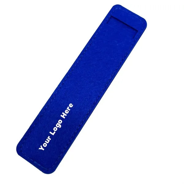 Felt Pen Case Pencil Bag Mini Pocket Protector Pouch