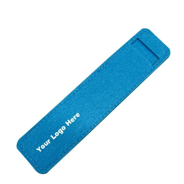 Felt Pen Case Pencil Bag Mini Pocket Protector Pouch
