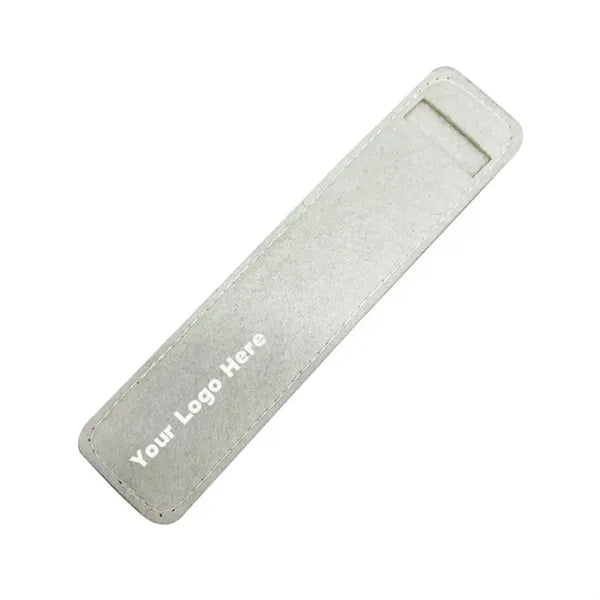 Felt Pen Case Pencil Bag Mini Pocket Protector Pouch