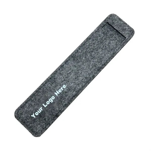 Felt Pen Case Pencil Bag Mini Pocket Protector Pouch