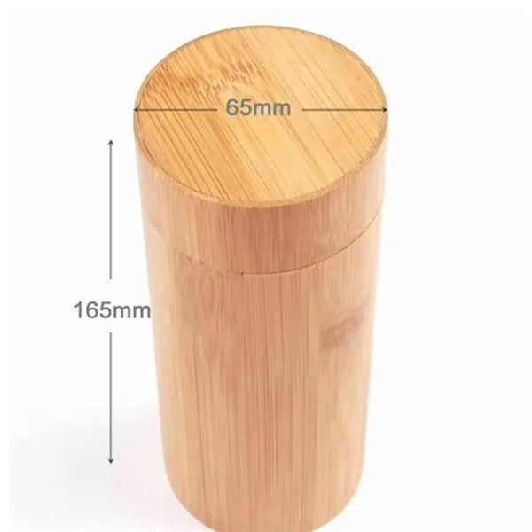 Natural Bamboo Sunglasses Case