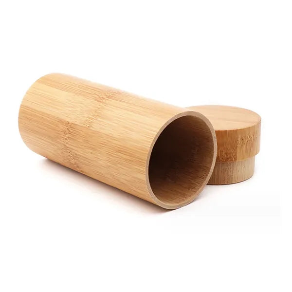Natural Bamboo Sunglasses Case
