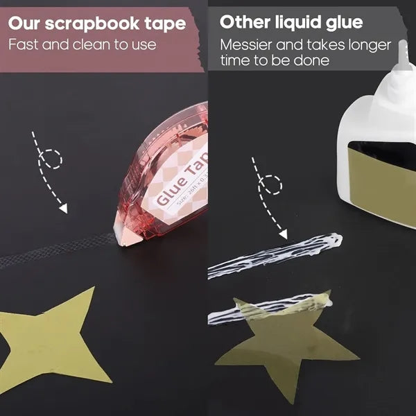 Double Sided Tape Roller