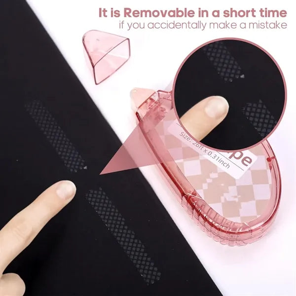 Double Sided Tape Roller