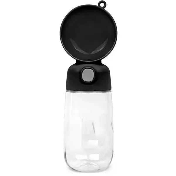 Leak Proof Portable Dog Travel Bottle with Bowl