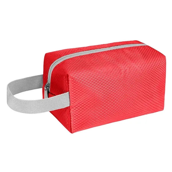 Portable Classic Durable Toiletry Bag