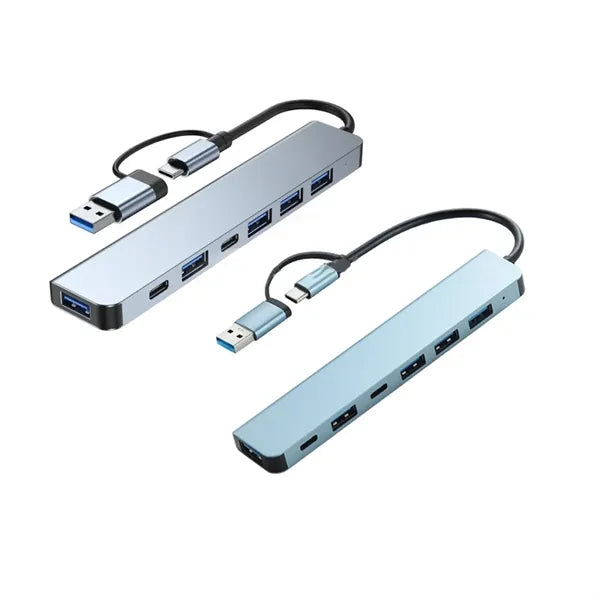 USB-C Hub Multiport Adapter