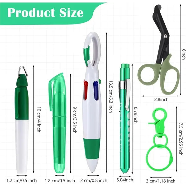 Nurse Pen Set