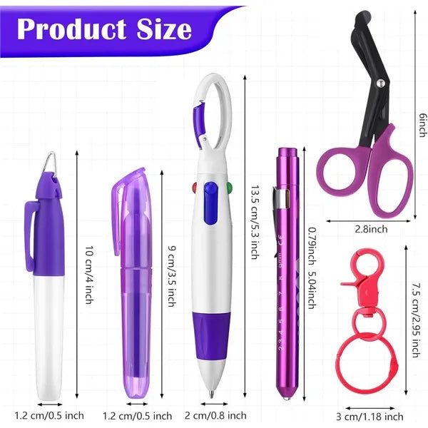 Nurse Pen Set