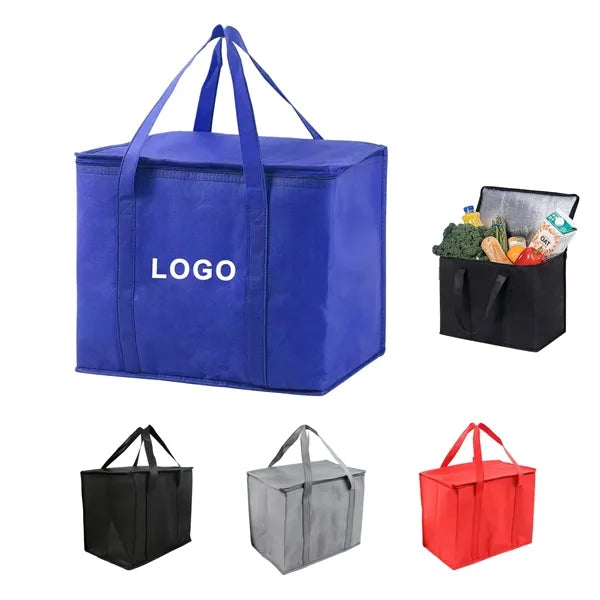 Insulated Food Delivery Cooler Bags
