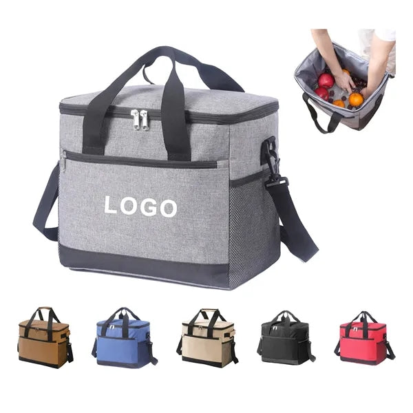 Large Foldable Cooler Bag