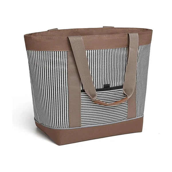 Large Insulated Cooler Tote Bag