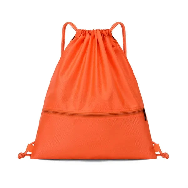 Large Capacity Drawstring Backpack
