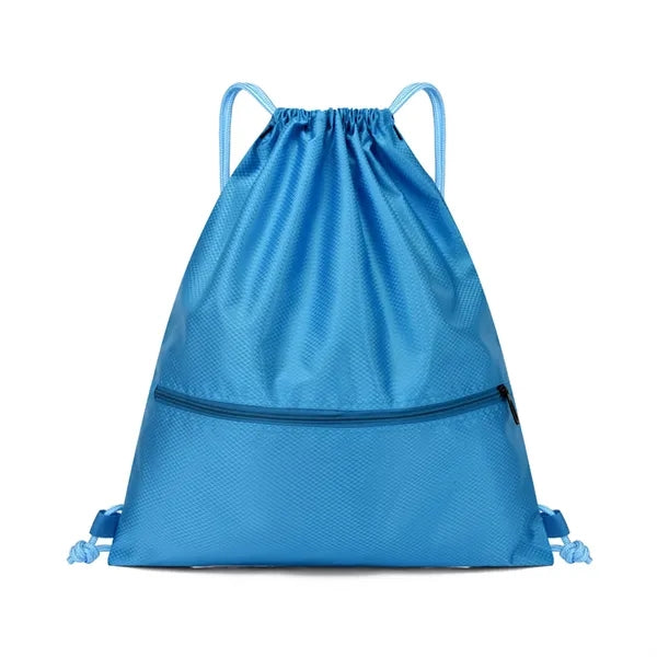 Large Capacity Drawstring Backpack