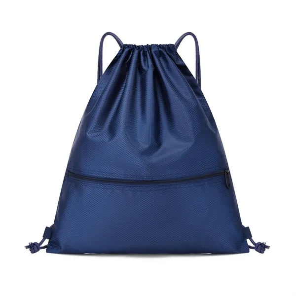 Large Capacity Drawstring Backpack