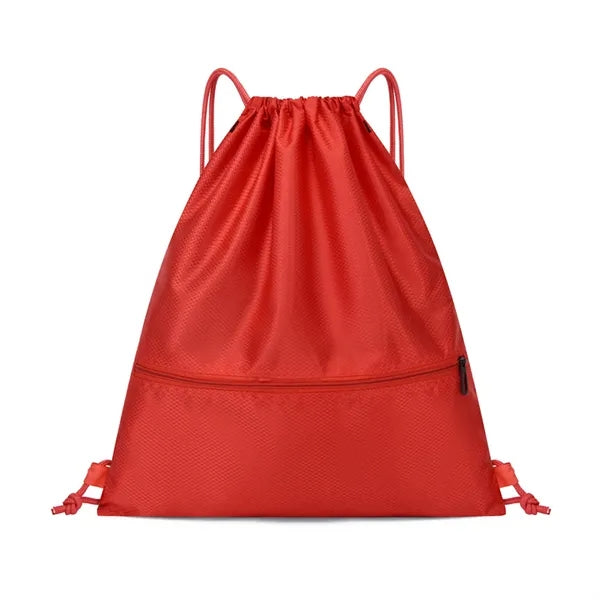 Large Capacity Drawstring Backpack